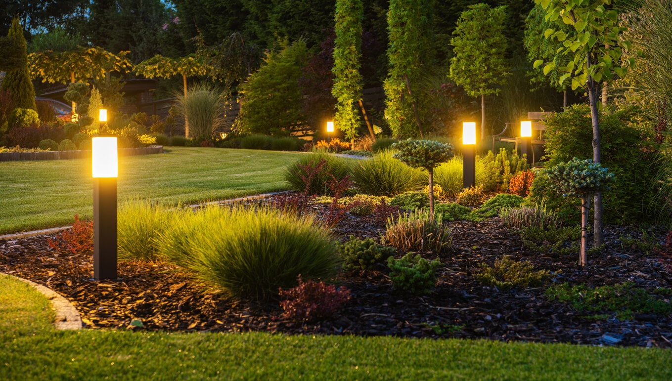 Outdoor Lighting Ideas For Your New Patio