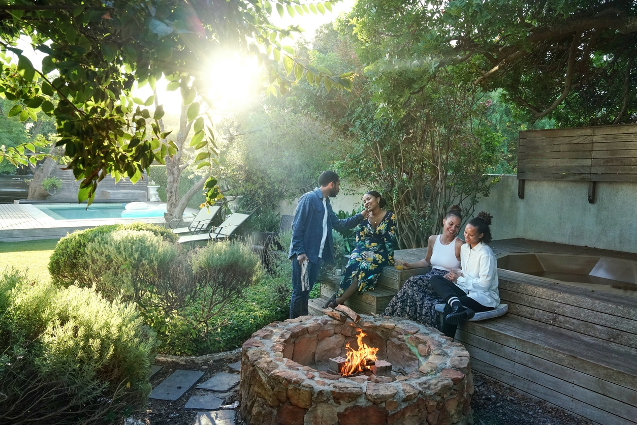 Revamp Your Outdoor Space with a Fire Pit  